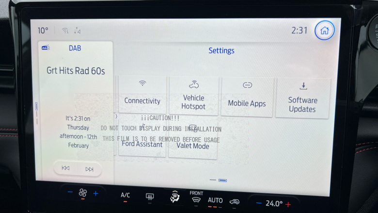 Ford Puma 1.0 EcoBoost Hybrid mHEV ST-Line 5dr Petrol Hatchback